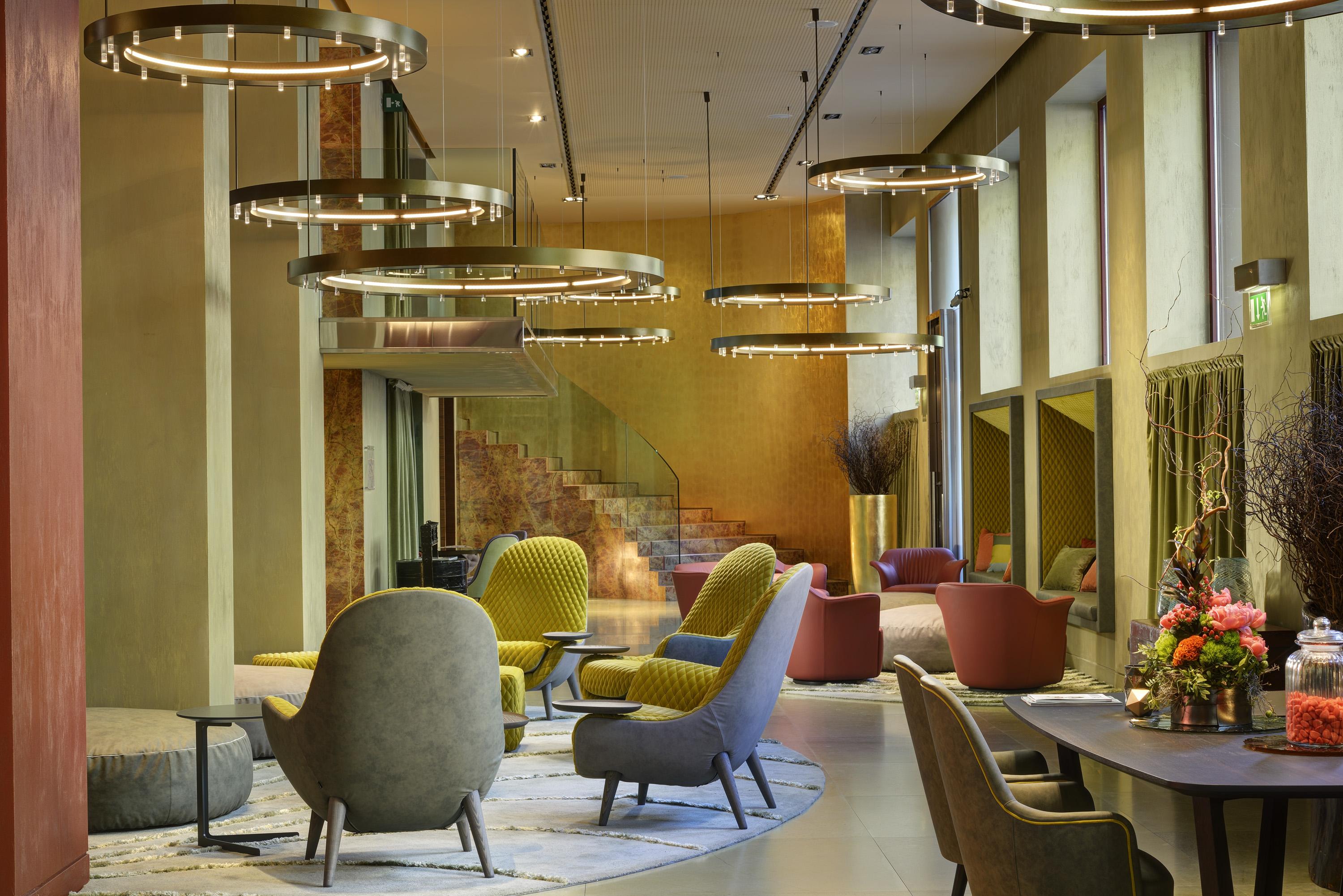 Enterprise Design & Boutique Hotel Milaan