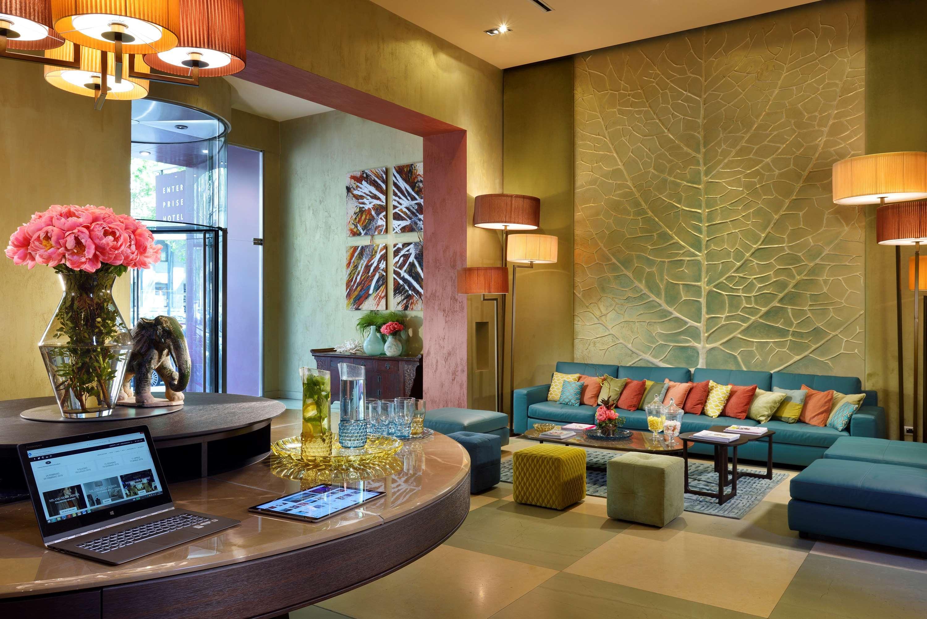 Enterprise Design & Boutique Hotel Milaan