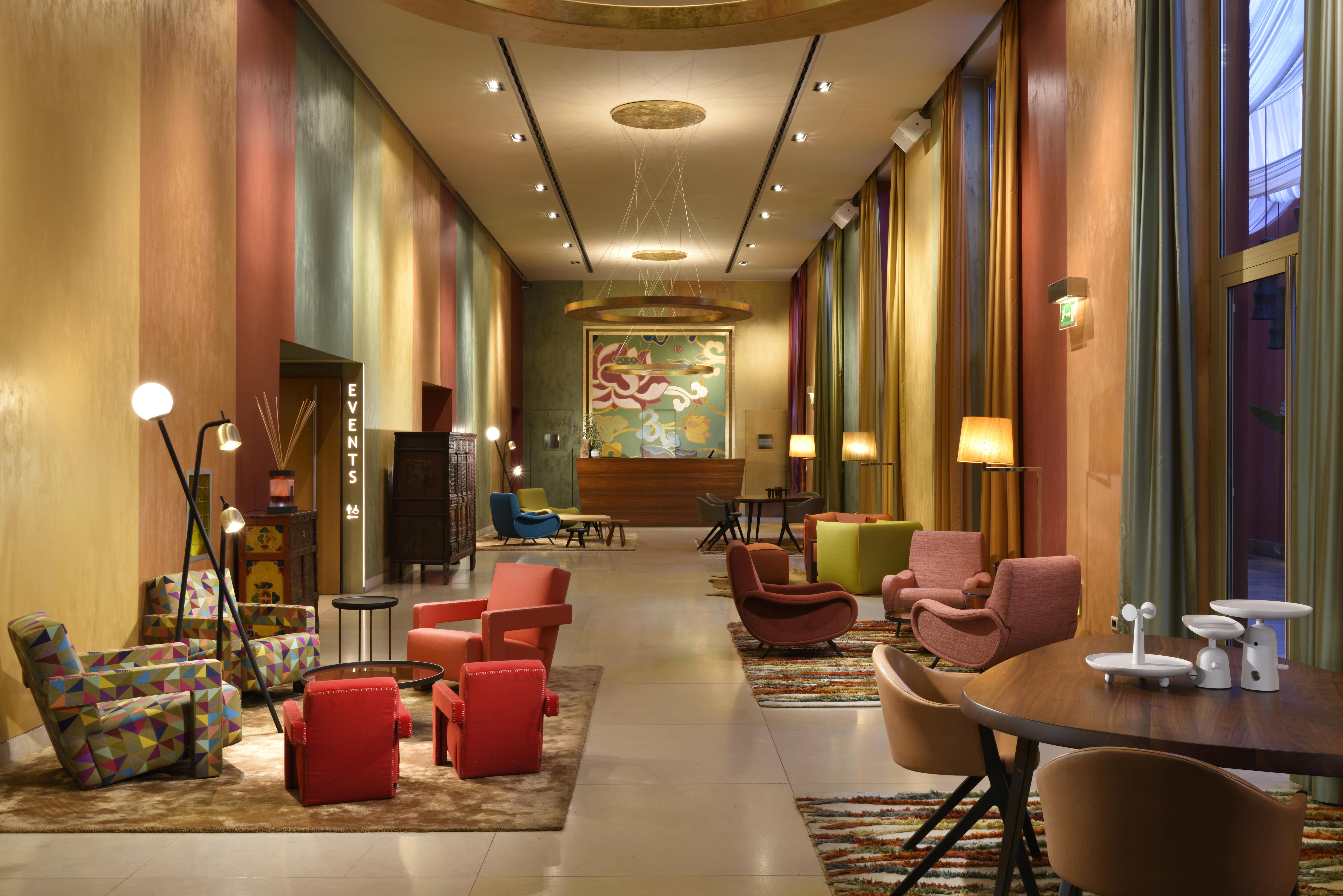 Enterprise Design & Boutique 4* Milaan