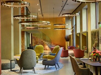 Enterprise Design & Boutique Hotel Milaan